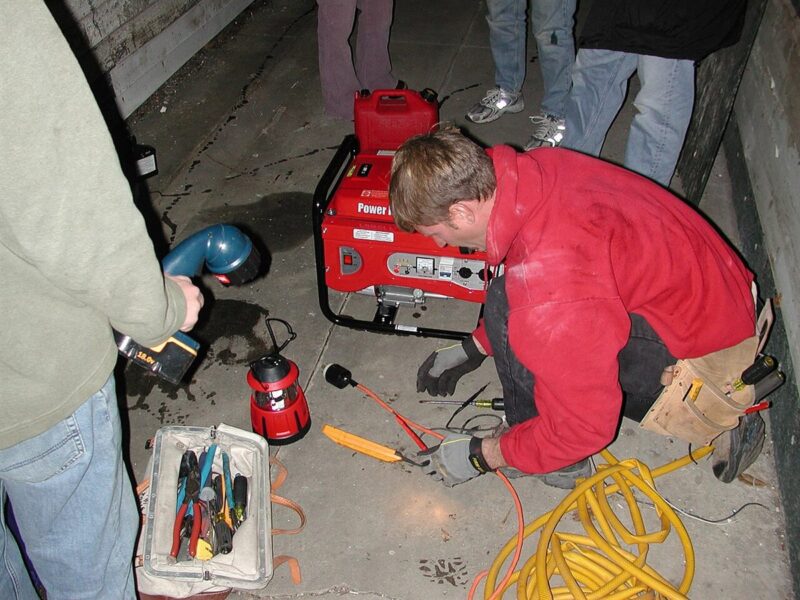 Instalacja elektryczna