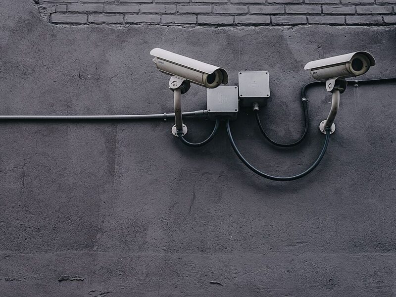 Monitoring CCTV